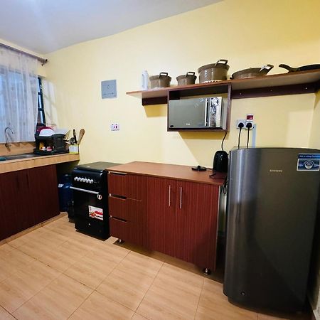 Lovely 2 Bedroom Apartment In Ongata Rongai ภายนอก รูปภาพ