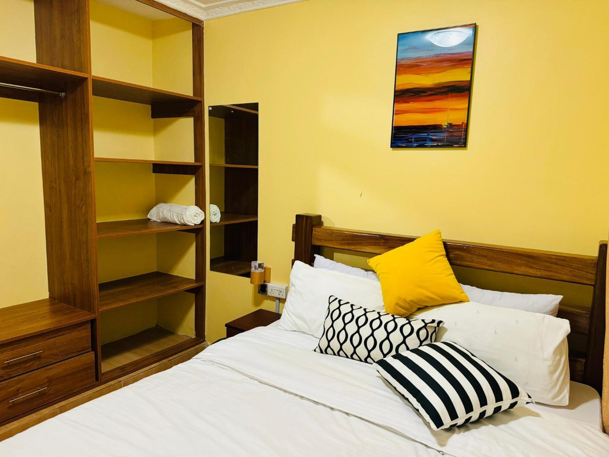 Lovely 2 Bedroom Apartment In Ongata Rongai ภายนอก รูปภาพ
