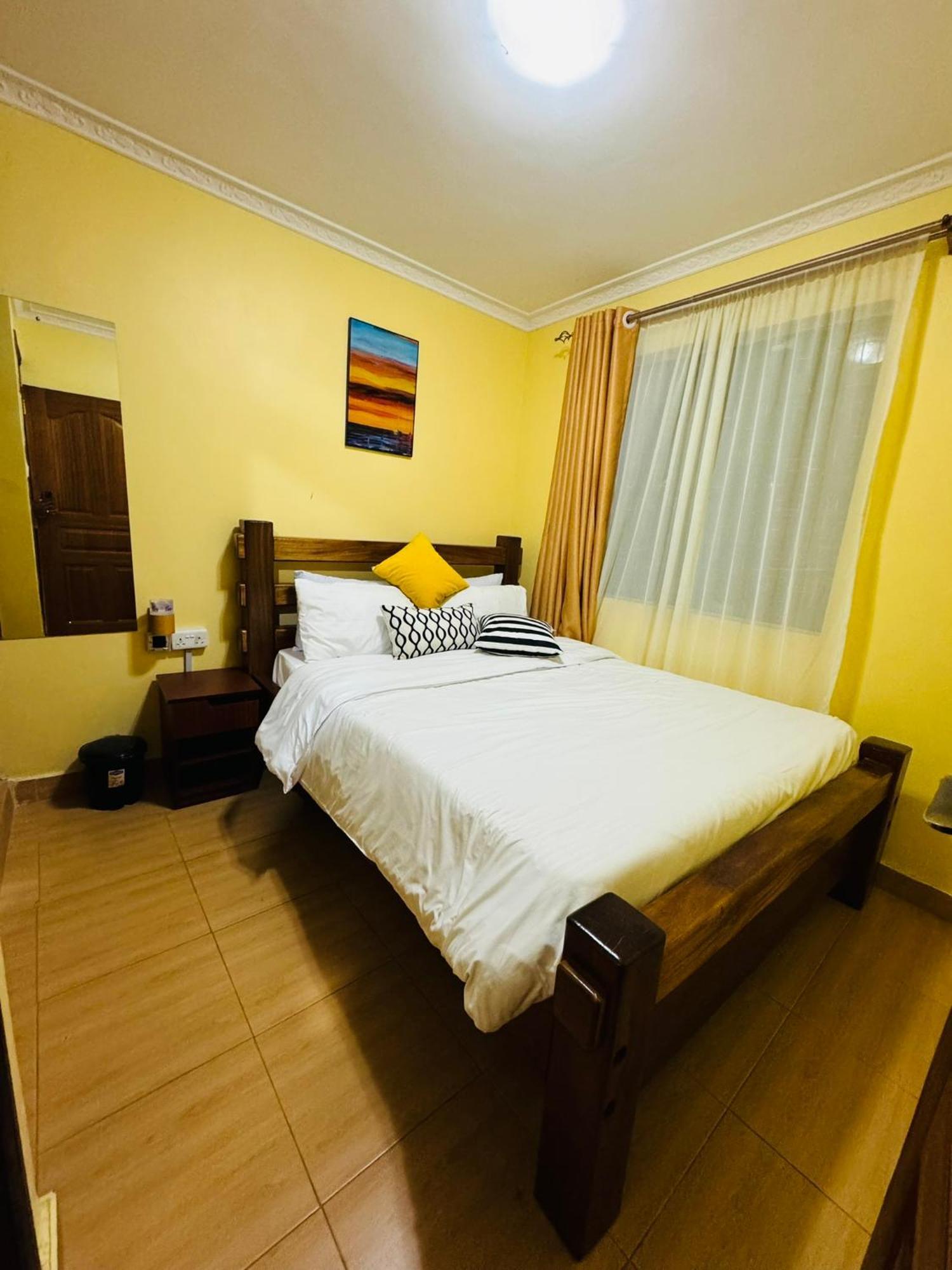 Lovely 2 Bedroom Apartment In Ongata Rongai ภายนอก รูปภาพ