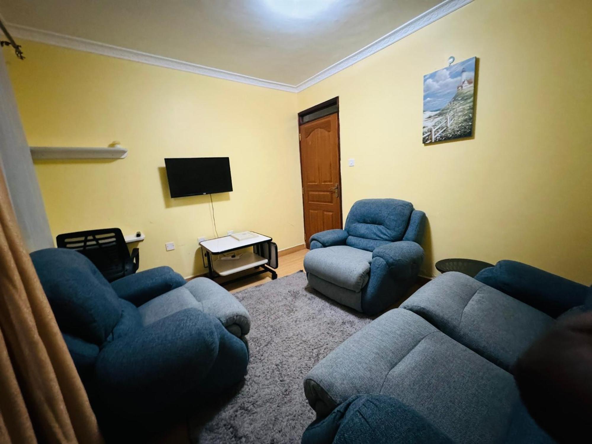 Lovely 2 Bedroom Apartment In Ongata Rongai ภายนอก รูปภาพ