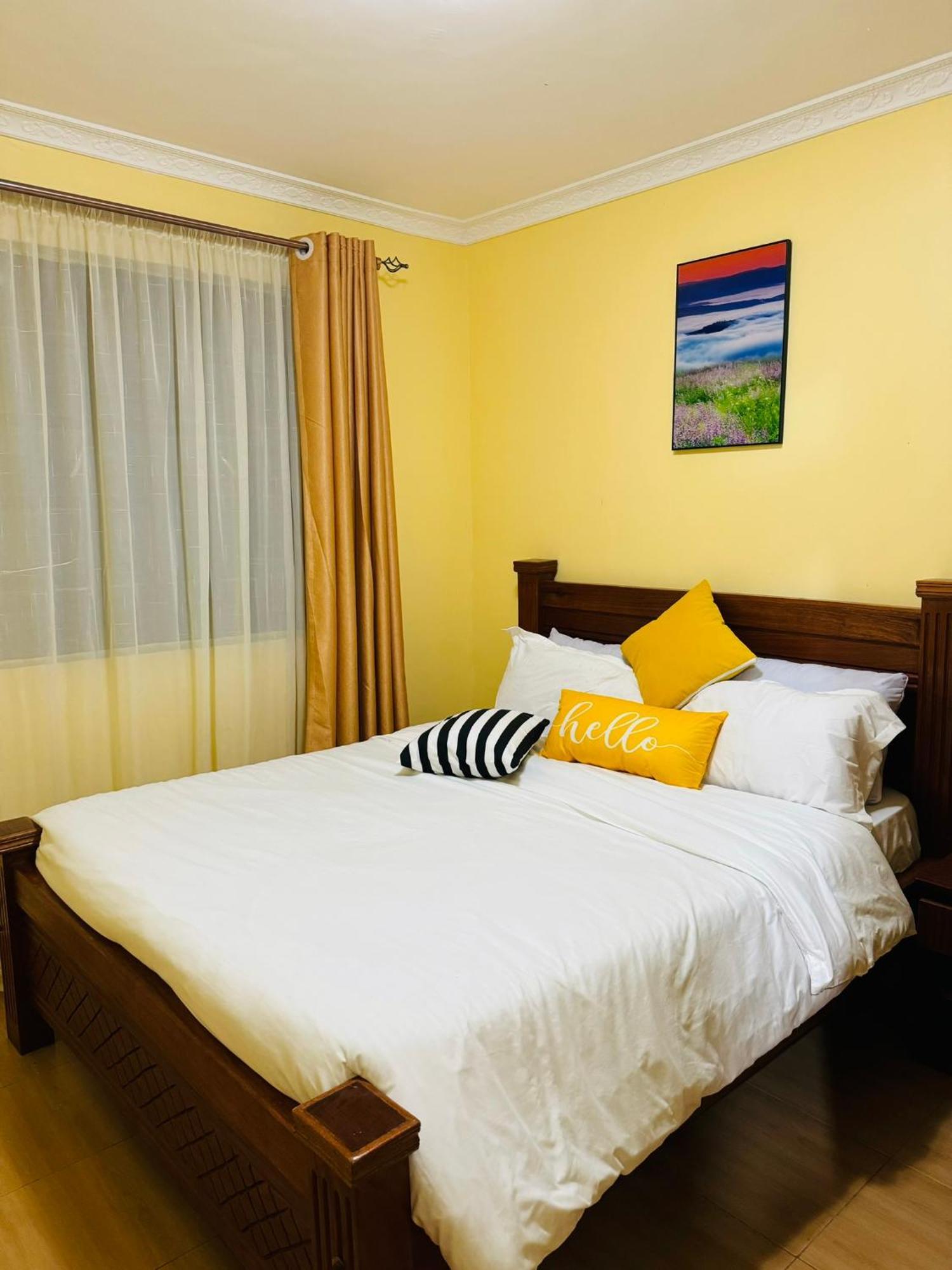 Lovely 2 Bedroom Apartment In Ongata Rongai ภายนอก รูปภาพ