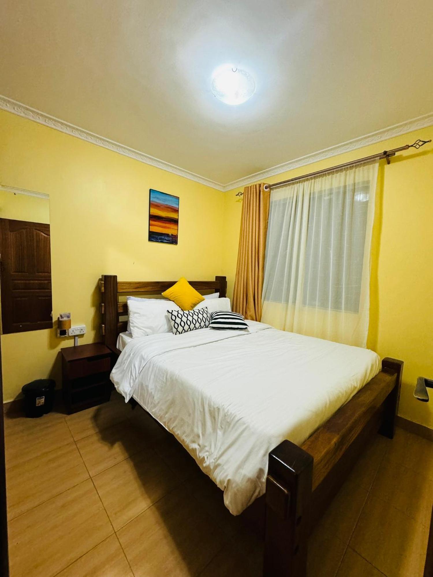 Lovely 2 Bedroom Apartment In Ongata Rongai ภายนอก รูปภาพ