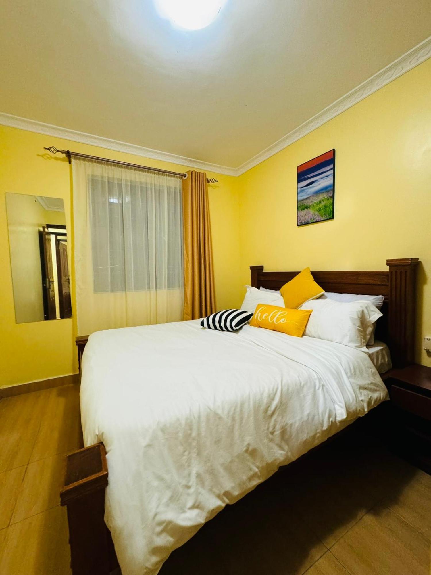 Lovely 2 Bedroom Apartment In Ongata Rongai ภายนอก รูปภาพ