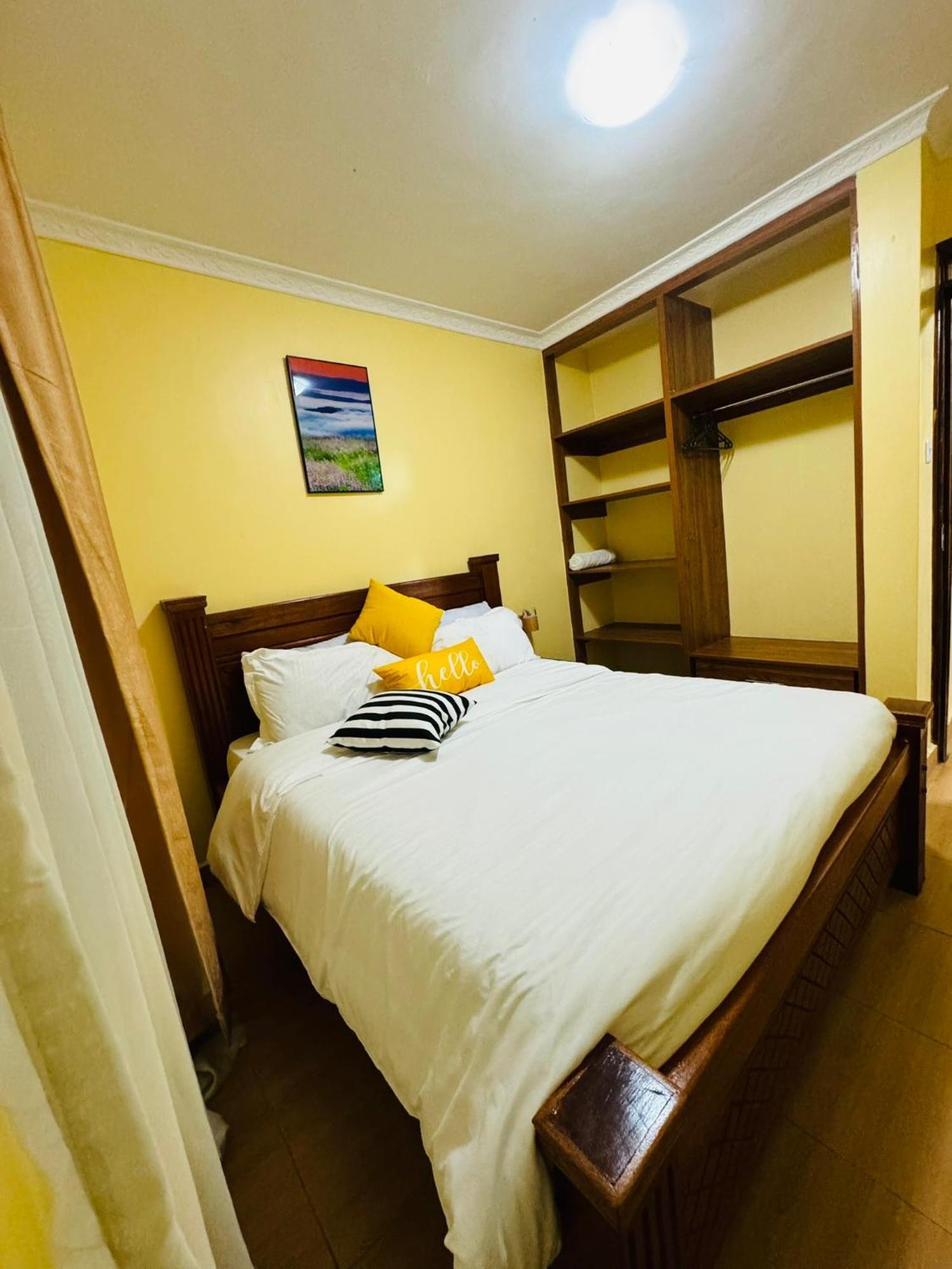 Lovely 2 Bedroom Apartment In Ongata Rongai ภายนอก รูปภาพ